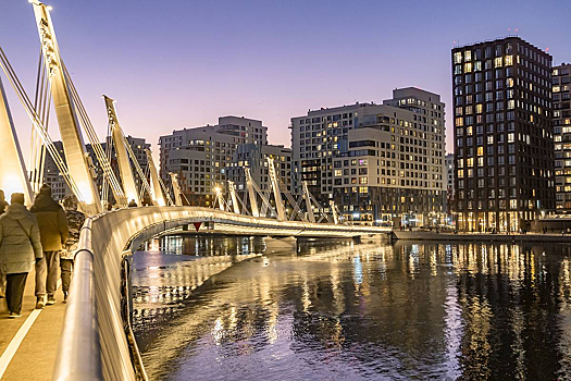 В Москве взлетели цены на один вид жилья