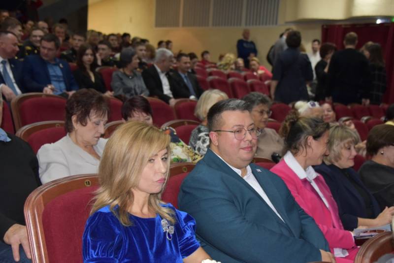 Гагаринскому району города исполнилось 50 лет