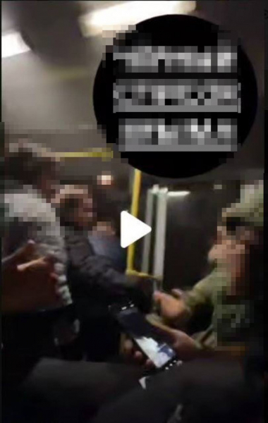 Полицейскими Симферополя установлены подростки, нарушающие общественный порядок