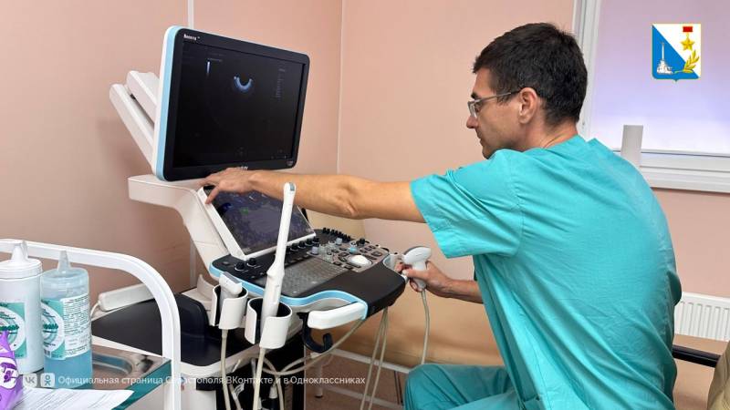 В Севастополе провели День женского здоровья