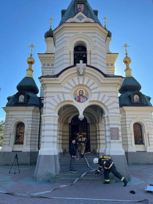 Пожарная безопасность прежде всего