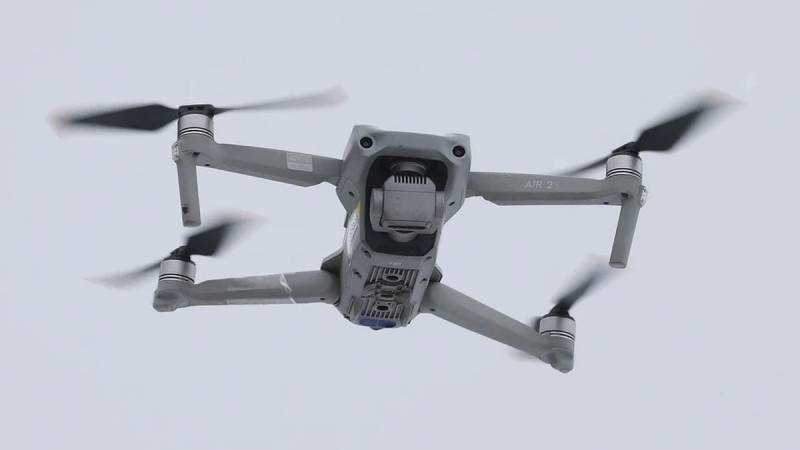 Очередная атака: над Черным и Азовским морями сбили 28 беспилотников