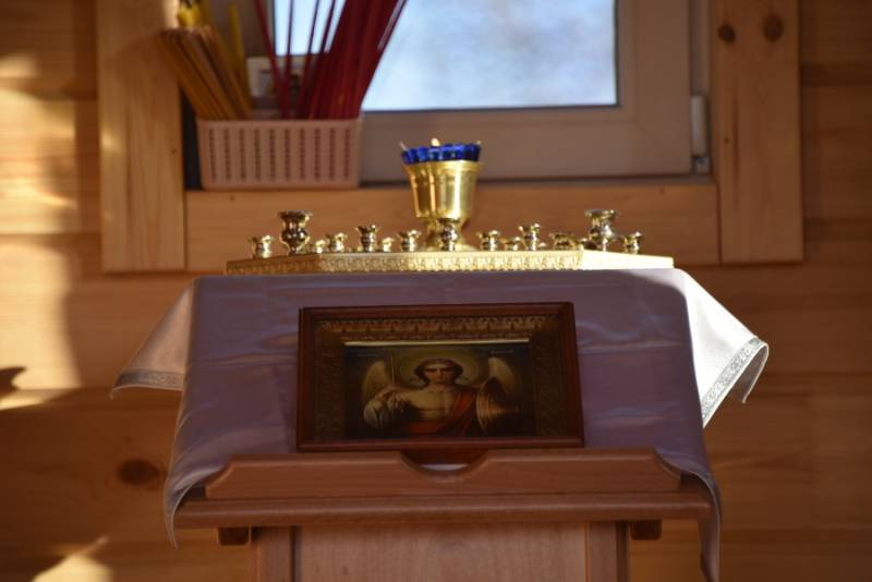 Парламентарии приняли участие в открытии часовни в воинской части Парламентарии приняли участие в открытии часовни в воинской части