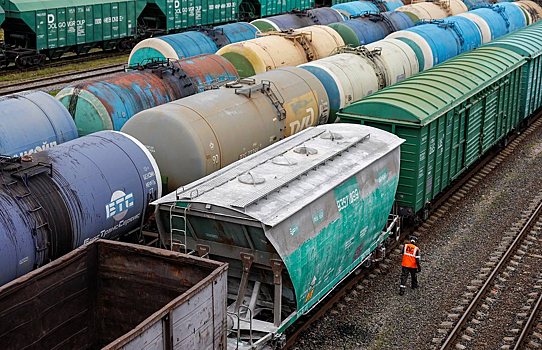 Литва заблокировала транзит грузов российской компании в Калининградскую область