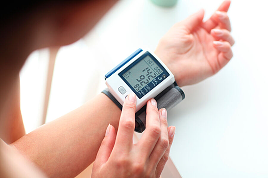 Названа скрытая причина высокого давления у миллионов пациентов