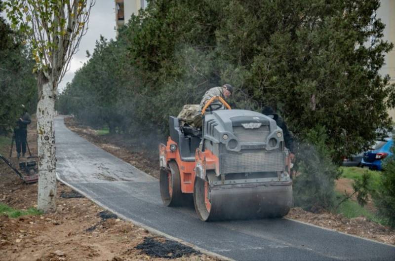Подходят к завершающему этапу работы по благоустройству пешеходной сети на улице Лиговской Подходят к завершающему этапу работы по благоустройству пешеходной сети на улице Лиговской