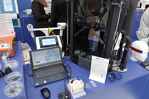 Представлен биопринтер, покрывающий раны новой кожей