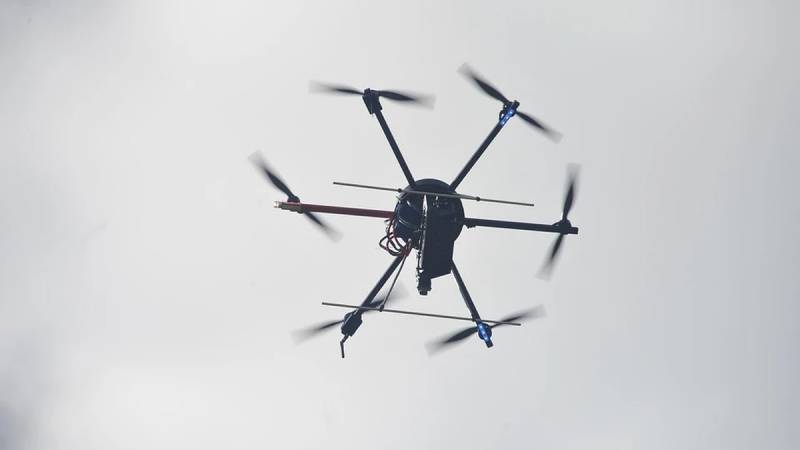 Очередная атака: над Крымом сбили 10 украинских беспилотников