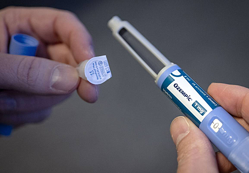 «Оземпик» оказался полезен при некоторых заболеваниях