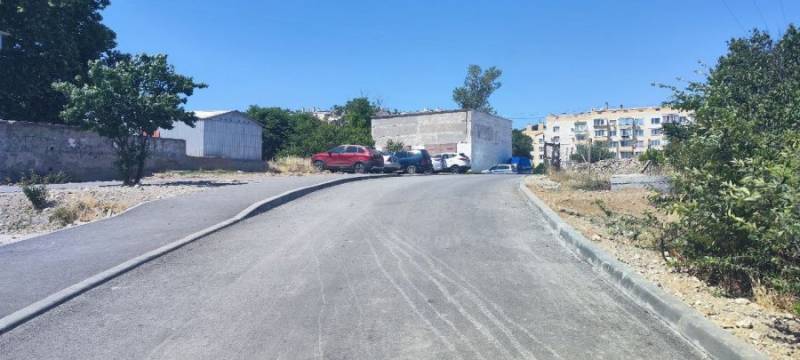 Протяженность самой длинной дороги, отремонтированной в 2025 году, составила почти 3 км Протяженность самой длинной дороги, отремонтированной в 2025 году, составила почти 3 км