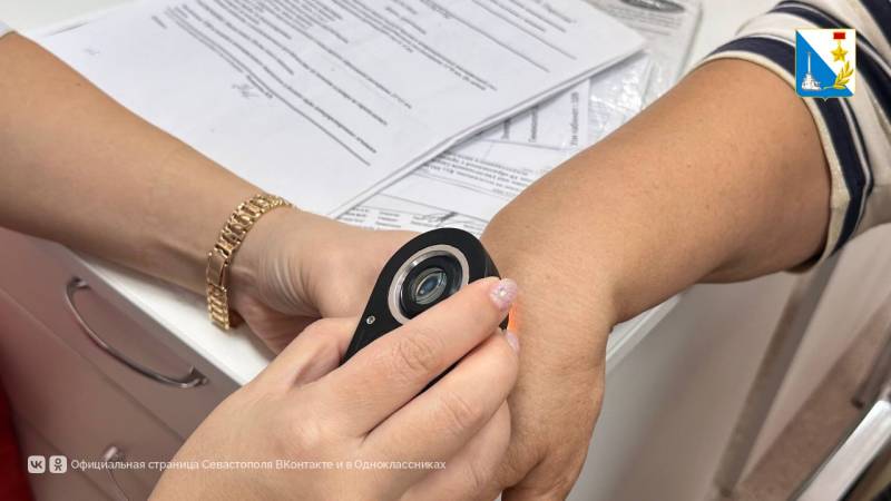 В Севастополе провели День женского здоровья