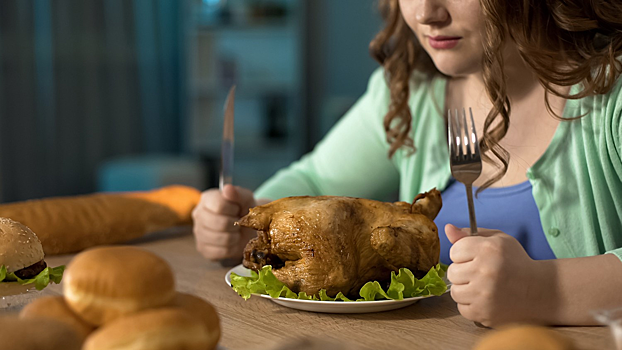 Ученые предупредили о смертельной опасности проблем с питанием