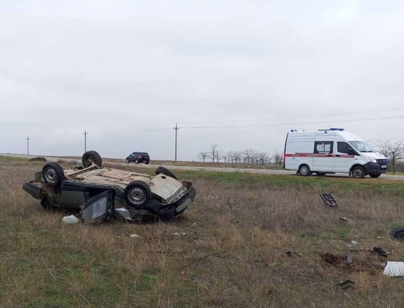 В Первомайском районе произошло дорожно-транспортное происшествие, унесшее жизнь молодого водителя