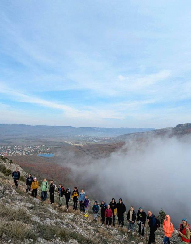 Обучающиеся объединения «Мой край - Севастополь» Балаклавского дома детского и юношеского творчества под руководством педагога дополнительного образования Яланской Галины Вадимовны продолжают изучать малую Родину, осваивая...