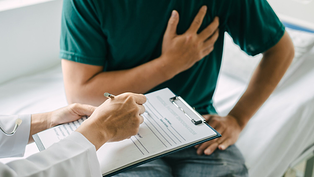 Названа неочевидная причина остановки сердца