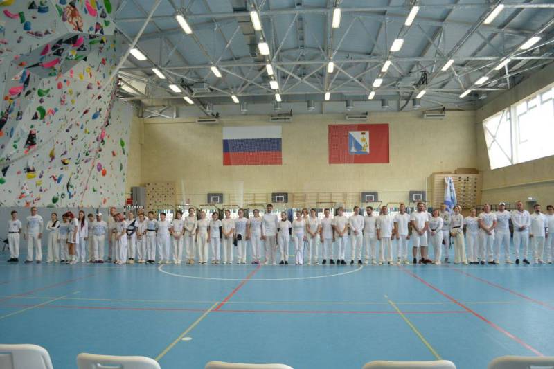 В Севастополе прошли Чемпионат и Первенство города по стрельбе из лука и арбалета