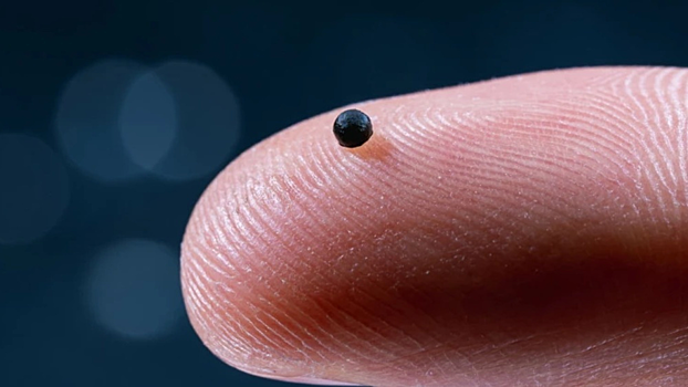 Робот-«песчинка» научился плавать по сосудам