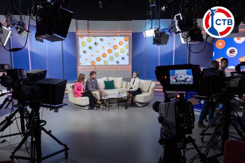 Устраивайтесь поудобнее с любимым тёплым напитком — впереди утро, наполненное яркими гостями и вдохновляющими разговорами в программе «Доброе утро, Севастополь!»