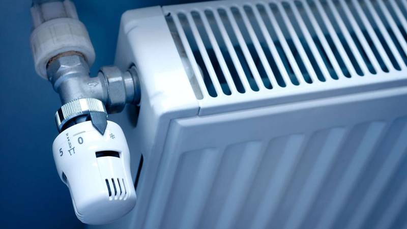 Жители города Саки остались без отопления из-за аварии на магистрали