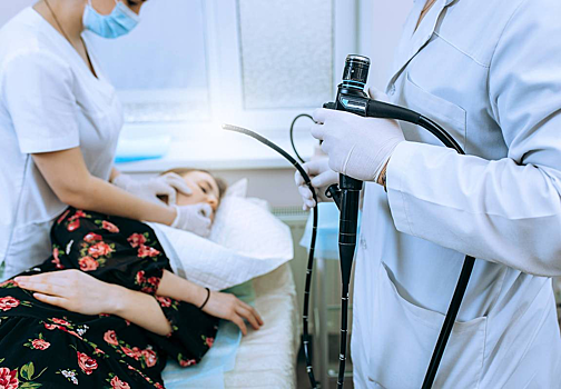 Найден способ выявлять болезни кишечника без колоноскопии