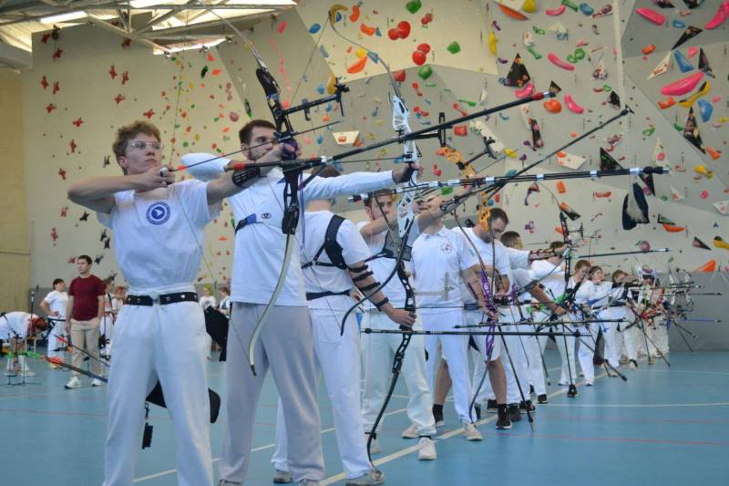В Севастополе прошли Чемпионат и Первенство города по стрельбе из лука и арбалета