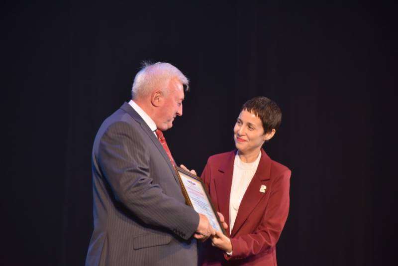 Гагаринскому району города исполнилось 50 лет