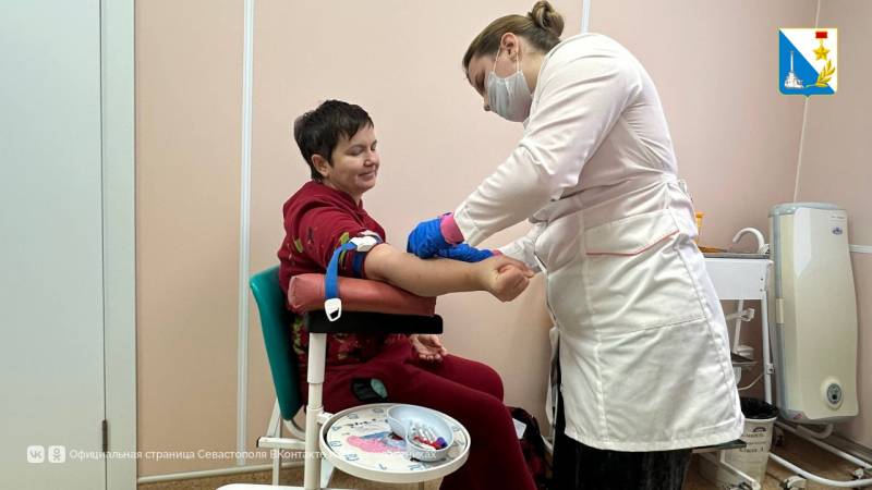 В Севастополе провели День женского здоровья