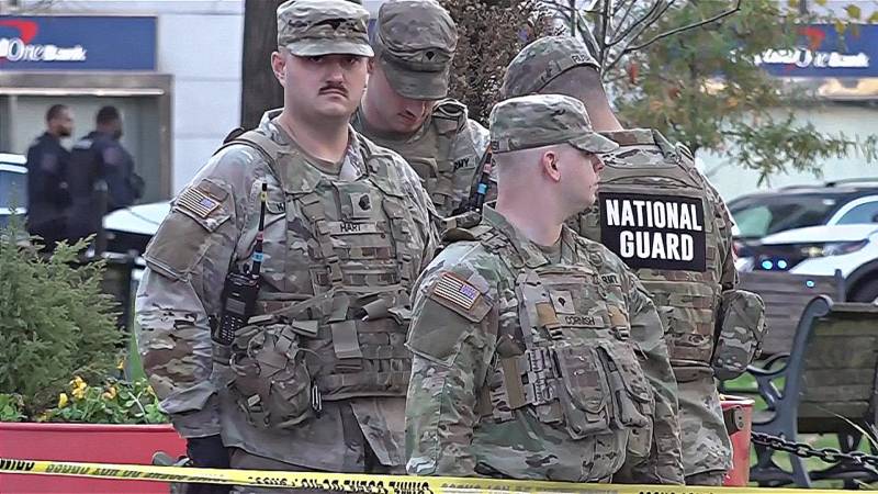 Стрельба у Белого дома: Трамп обещает проверки для афганских мигрантов