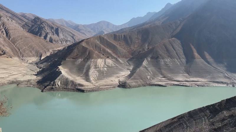 Тегеран может остаться без воды