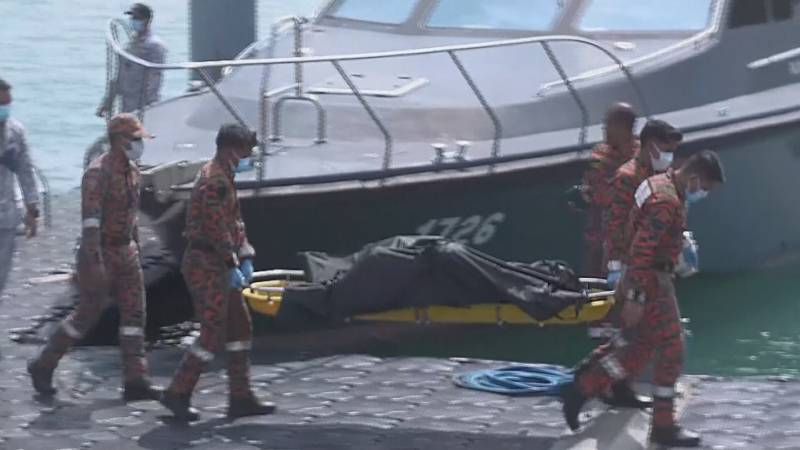 У берегов Малайзии могли утонуть сотни беженцев рохинджа