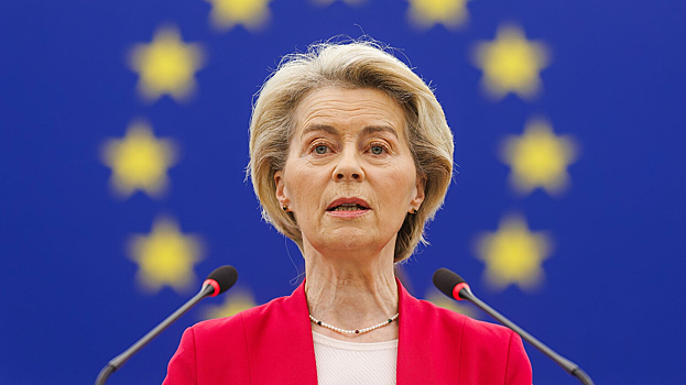 Фон дер Ляйен раскрыла, сколько денег передали Украине без учета нового кредита