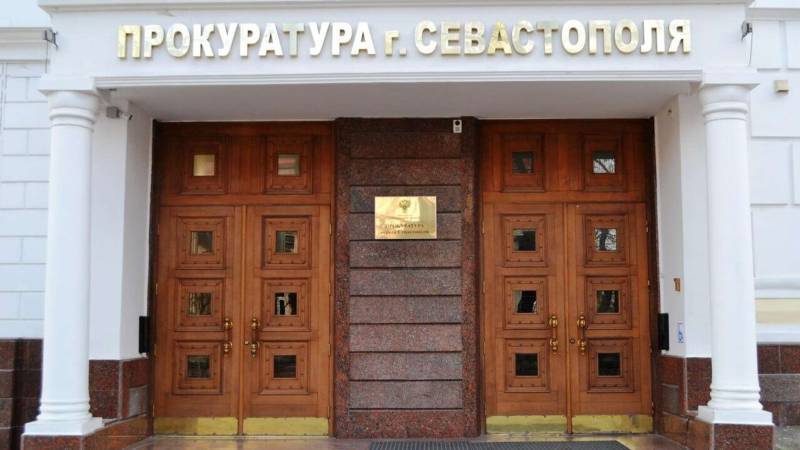 Севастопольская детская больница работала с нарушениями