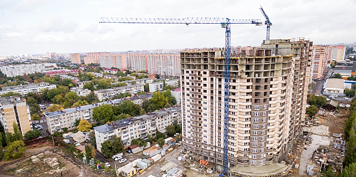 Путин поручил правительству разобраться с эскроу-счетами