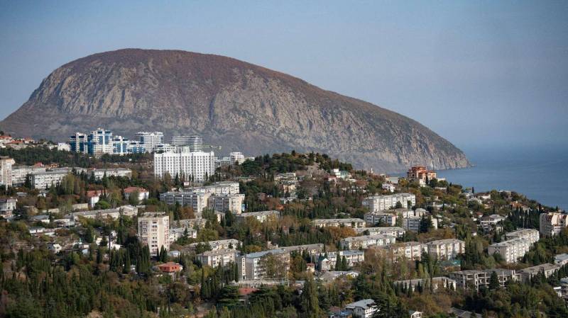 В "КРЫМ-СПАС" назвали самые опасные горы для туристов