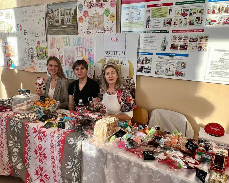 Твори добро — ярмарка, которая объединяет сердца