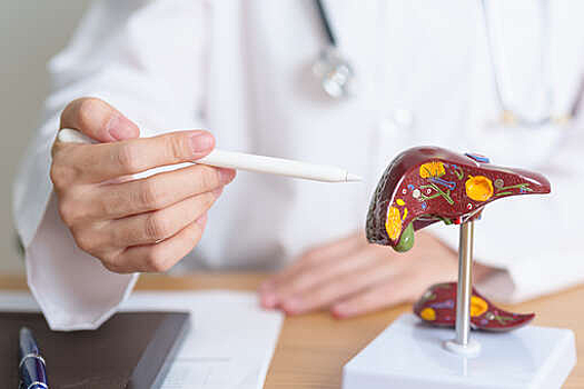 Ученые нашли способ блокировать заражение гепатитом