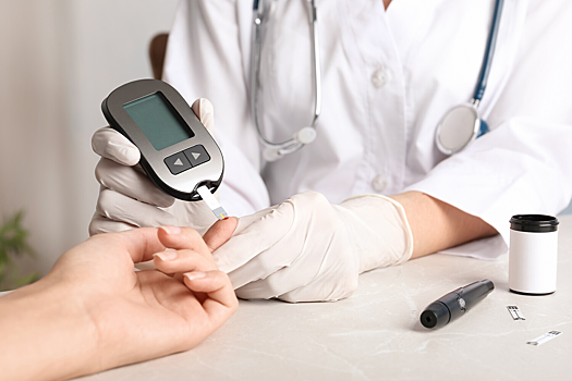 Назван самый ранний признак диабета первого типа