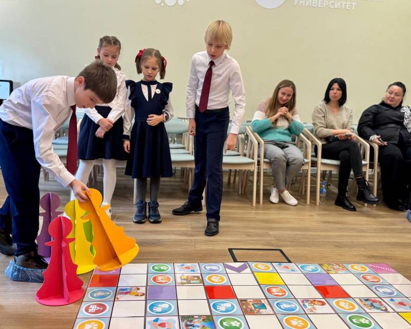 Дорога Добра: путешествие маленьких сердец!