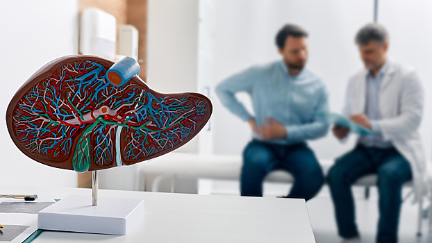 Определен новый маркер для ранней диагностики опасного заболевания печени