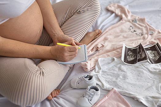 Найден способ отследить движения плода в утробе матери без УЗИ