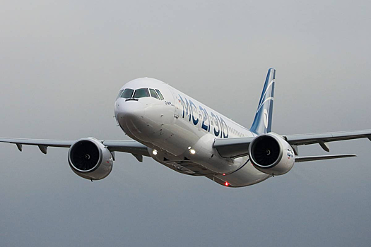 В России подписали контракты на поставку несертифицированных самолетов