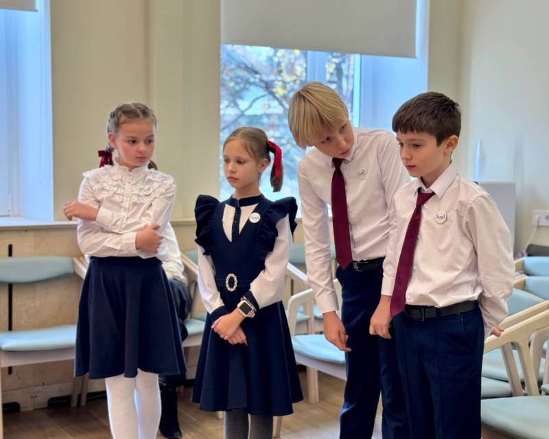 Дорога Добра: путешествие маленьких сердец!