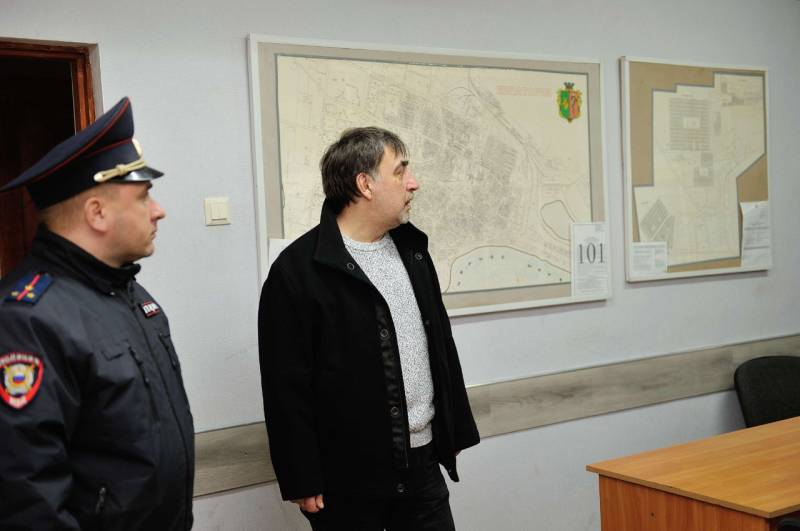 Общественный контроль в действии: участковые пункты полиции Евпатории под прицелом внимания