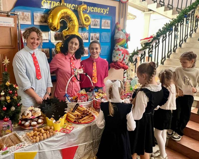 Твори добро — ярмарка, которая объединяет сердца