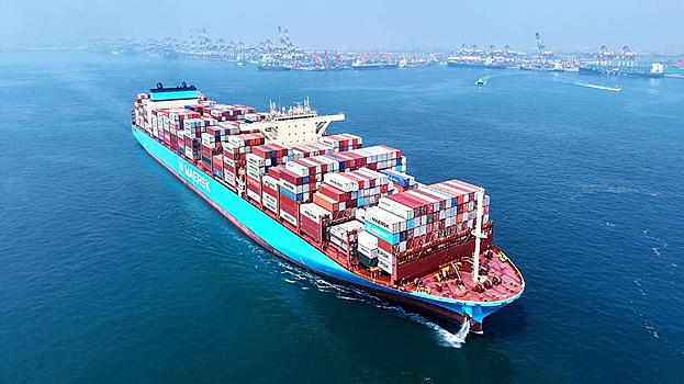 Евростат: впервые в истории импорт товаров из ЕС в Россию превысил экспорт