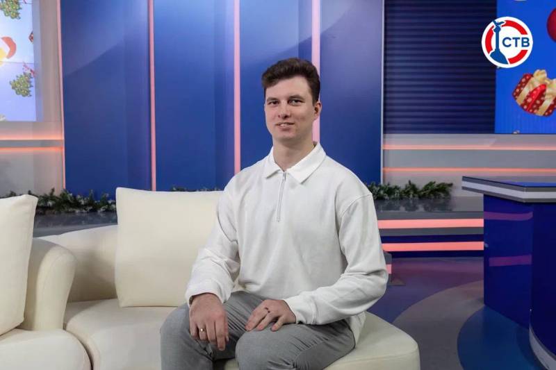 С утром пятницы! Чтобы настроиться на предстоящие выходные, предлагаем присоединиться к интереснейшей программе «Доброе утро, Севастополь!»