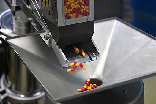 На Урале разработали защитные капсулы для доставки пробиотиков