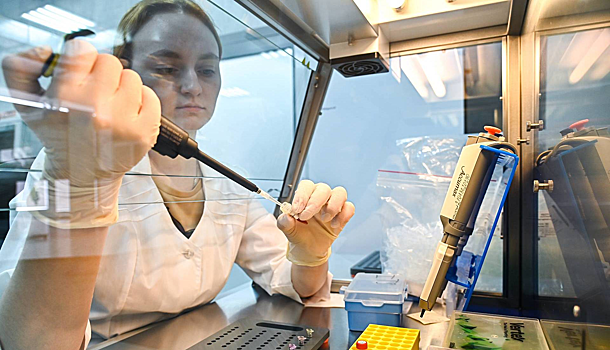 В России открыли молекулу, которая может защитить от сепсиса