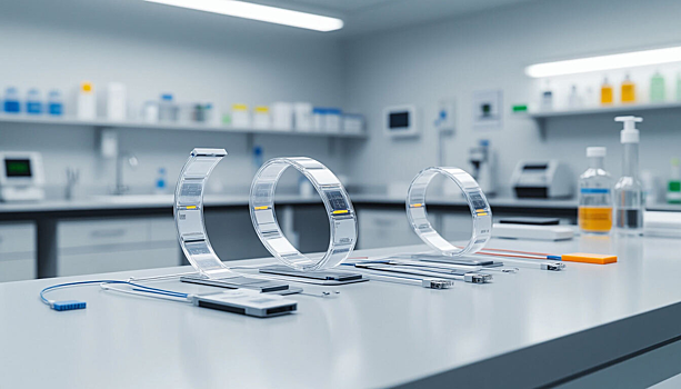 Созданы сенсоры для одновременного измерения давления и температуры