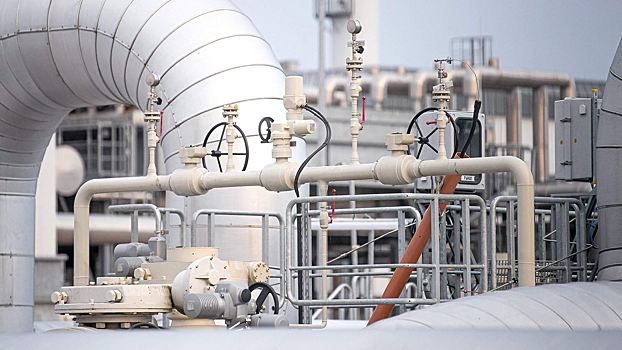 «Газпром» сообщил о крайне сложной ситуации с газом в Прибалтике